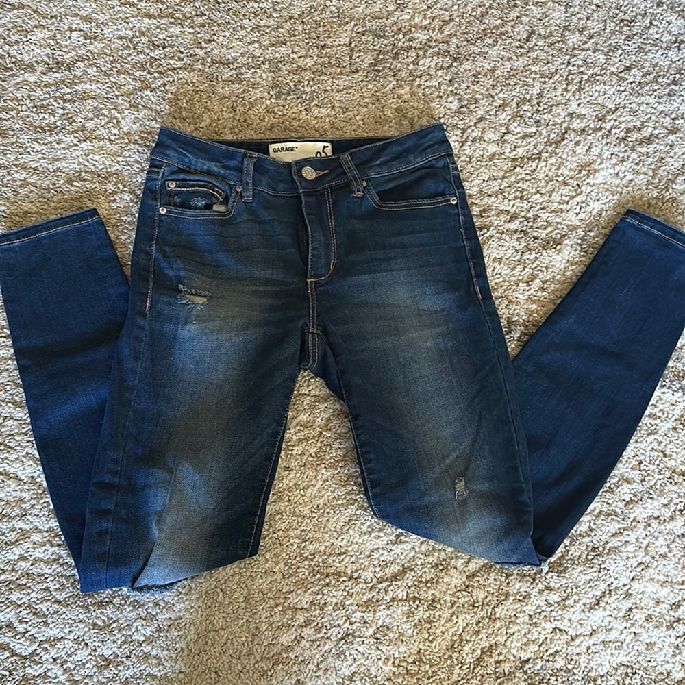GARAGE JEANS